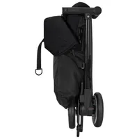 Cybex Libelle 2 Lightweight Ultra-Compact Stroller- Moon Black