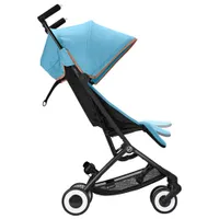 Cybex Libelle 2 Lightweight Ultra-Compact Stroller- Beach Blue