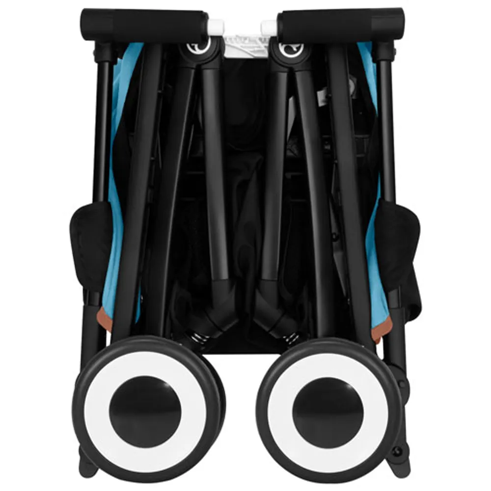 Cybex Libelle 2 Lightweight Ultra-Compact Stroller- Beach Blue