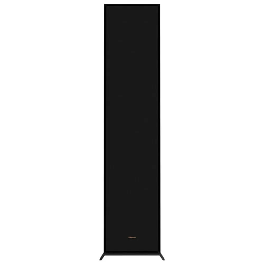 Klipsch Dual R800F 600-Watt 2-Way Tower Speaker - Single - Black