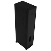 Klipsch Dual R800F 600-Watt 2-Way Tower Speaker - Single - Black