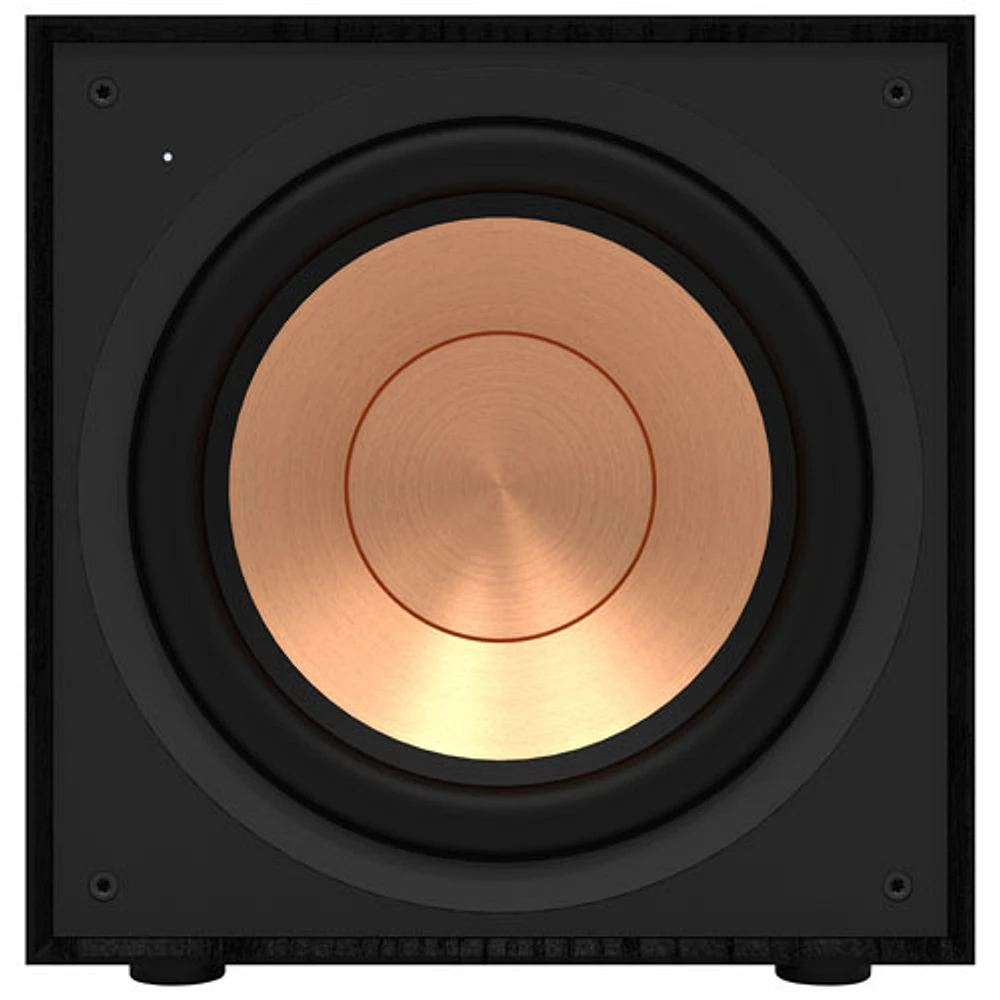 Klipsch R101SW 10" 300-Watt Subwoofer - Black