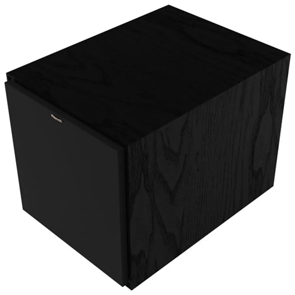 Klipsch R101SW 10" 300-Watt Subwoofer - Black