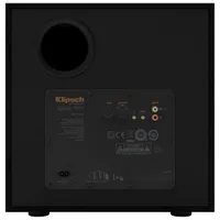 Klipsch R101SW 10" 300-Watt Subwoofer - Black