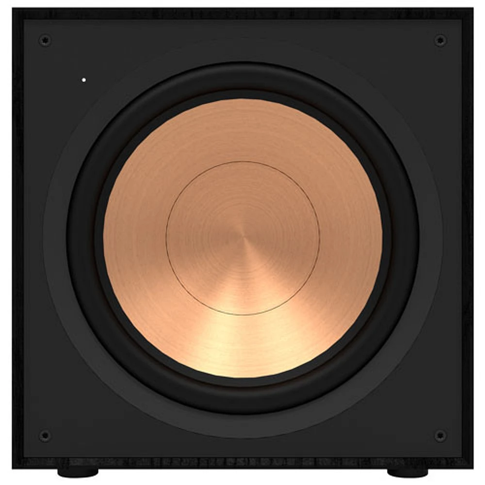 Klipsch R121SW 400-Watt Subwoofer - Black