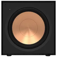 Klipsch R121SW 400-Watt Subwoofer - Black