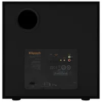 Klipsch R121SW 400-Watt Subwoofer - Black