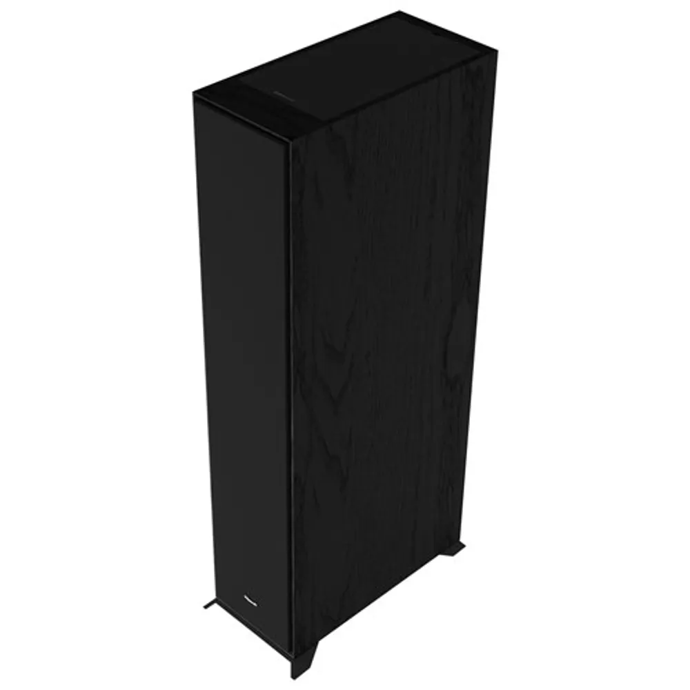 Klipsch Dual R605FA 400-Watt 2-Way Tower Speaker - Single - Black