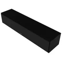 Klipsch Quad R30C 400-Watt 2-Way Center Channel Speaker - Black