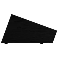 Klipsch R40SA 200-Watt Bookshelf Speaker - Pair - Black