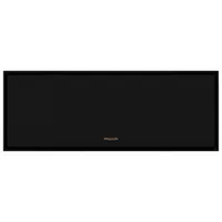 Klipsch Dual R50C 400-Watt 2-Way Center Channel Speaker - Black