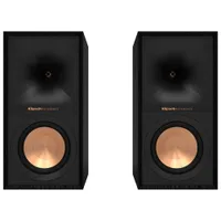 Klipsch R50M 300-Watt Bookshelf Speaker - Pair - Black