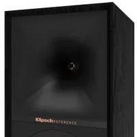 Klipsch R50M 300-Watt Bookshelf Speaker - Pair - Black