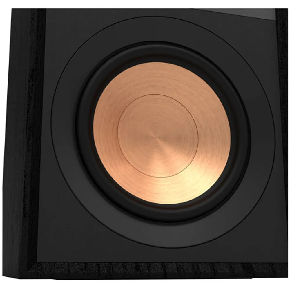 Klipsch R50M 300-Watt Bookshelf Speaker - Pair - Black