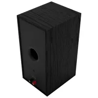 Klipsch R50M 300-Watt Bookshelf Speaker - Pair - Black