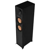 Klipsch Dual R600F 400-Watt 2-Way Tower Speaker - Single - Black