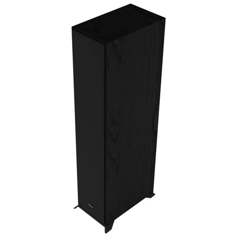 Klipsch Dual R600F 400-Watt 2-Way Tower Speaker - Single - Black
