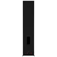 Klipsch Dual R600F 400-Watt 2-Way Tower Speaker - Single - Black