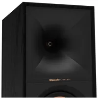 Klipsch Dual R600F 400-Watt 2-Way Tower Speaker - Single - Black