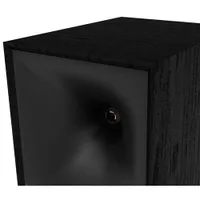 Klipsch R40M 200-Watt Bookshelf Speaker - Pair - Black