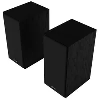 Klipsch R40M 200-Watt Bookshelf Speaker - Pair - Black