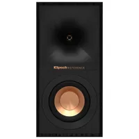 Klipsch R40M 200-Watt Bookshelf Speaker - Pair - Black