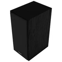 Klipsch R40M 200-Watt Bookshelf Speaker - Pair - Black