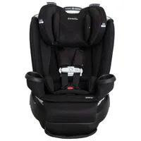 Evenflo Gold Revolve360 Extend All-in-One Convertible High-back Booster Car Seat w/ Sensor Safe - Onyx Black