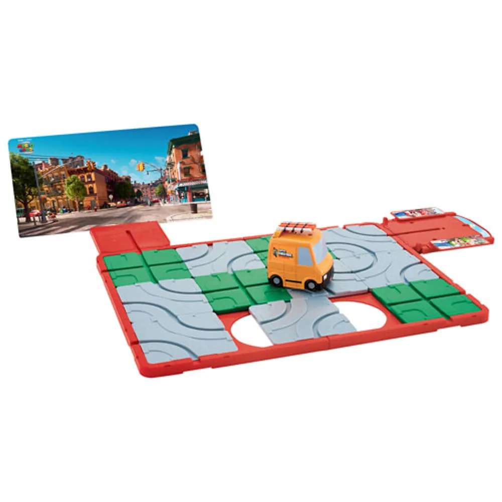 Super Mario Route 'n Go Puzzle Game