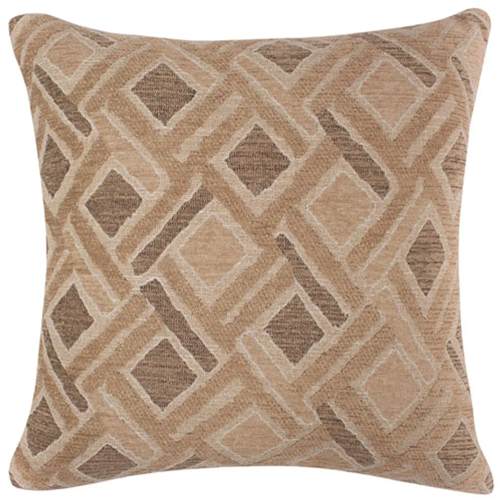 Millano Collection Sabar 18" Luxury Decorative Pillow Cushion