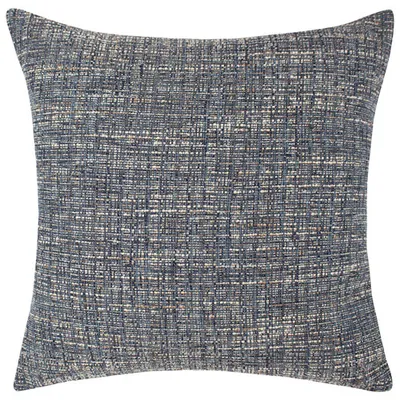 Millano Collection Moritz 18" Luxury Decorative Pillow Cushion - Cadet