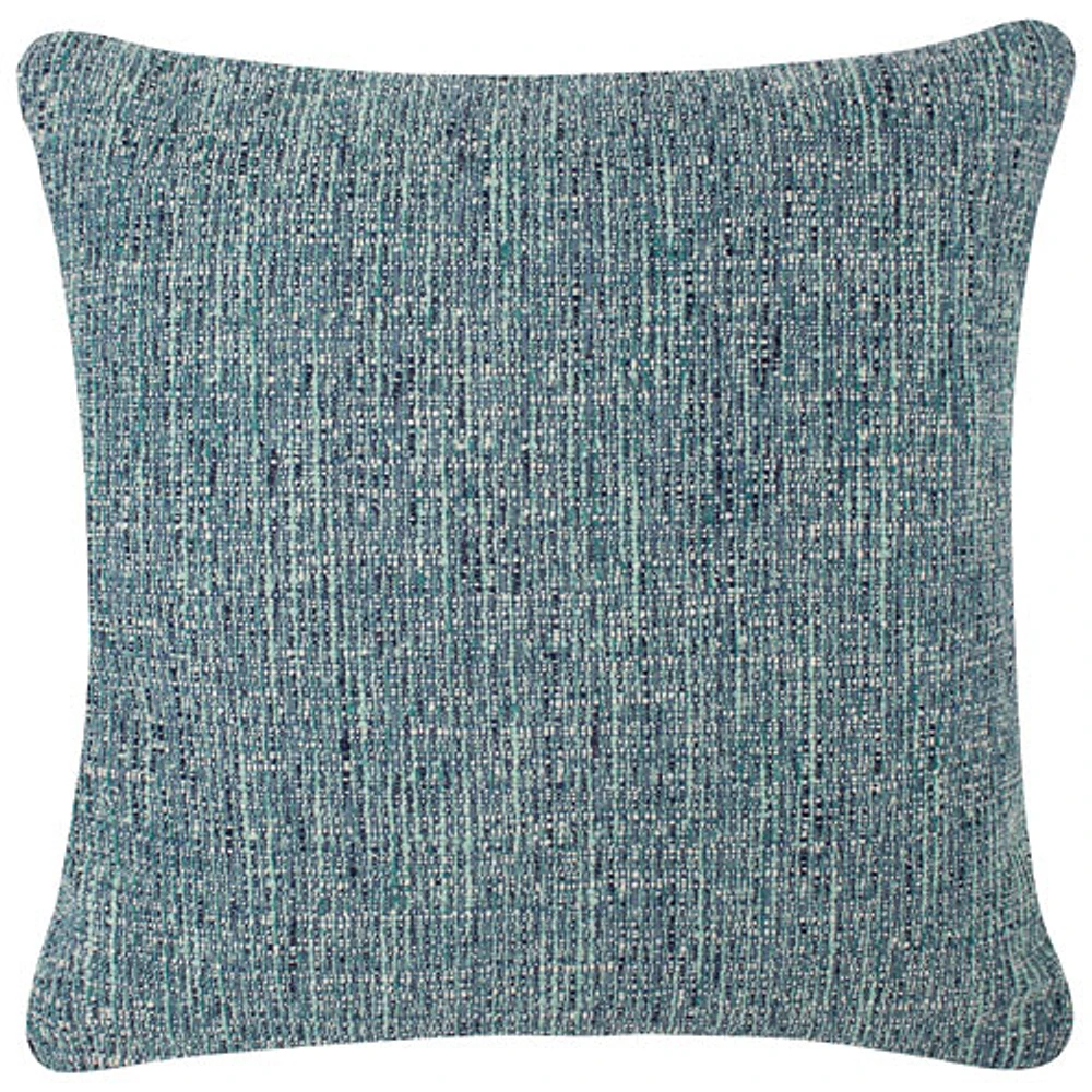 Millano Collection Moritz 18" Luxury Decorative Pillow Cushion - Ocean