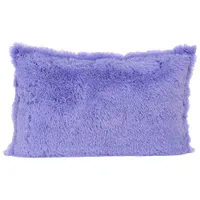 Disney Encanto Funky Fur Throw Pillow - 20" x 30” - Purple