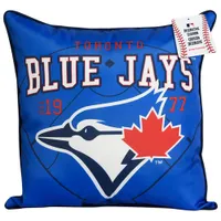 MLB Velvet Decorative Pillow - Toronto Blue Jays