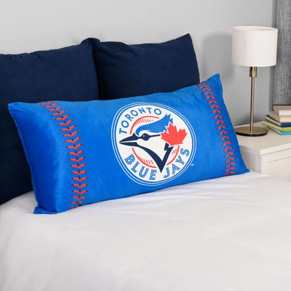 MLB Plush Body Pillow - Toronto Blue Jays