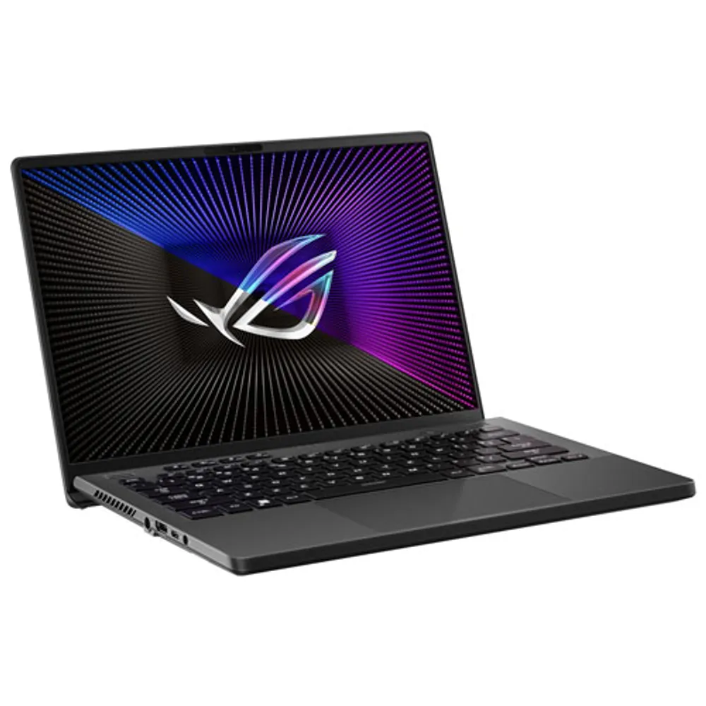 ASUS ROG Zephyrus G14 14" Gaming Laptop (AMD Ryzen 7 7735HS/512GB SSD/16GB RAM/GeForce RTX 3050) - Eng