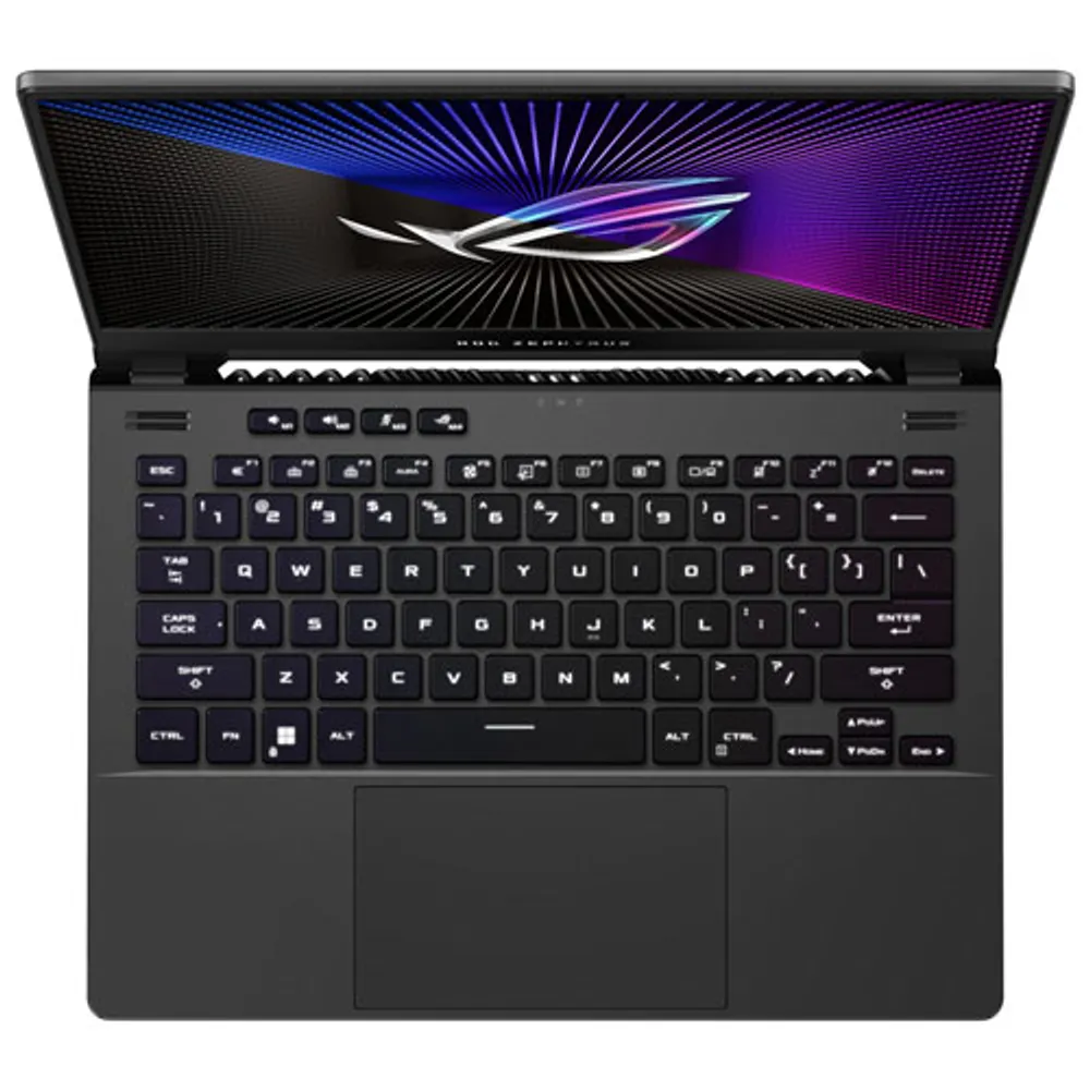 ASUS ROG Zephyrus G14 14" Gaming Laptop (AMD Ryzen 7 7735HS/512GB SSD/16GB RAM/GeForce RTX 3050) - Eng