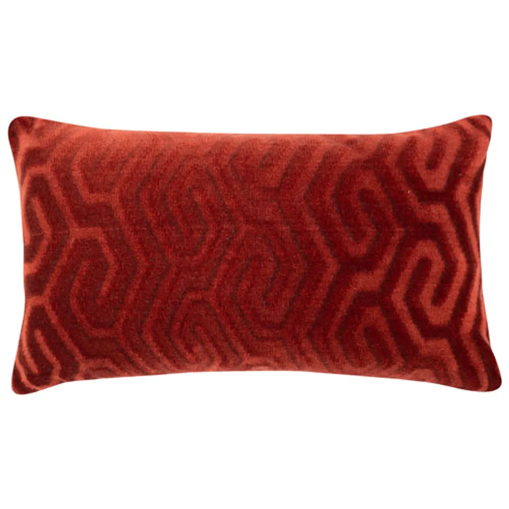 Millano Collection Zulu 12"x20" Luxury Decorative Pillow Cushion