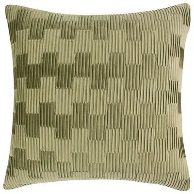 Millano Collection Treble 18" Luxury Decorative Pillow Cushion