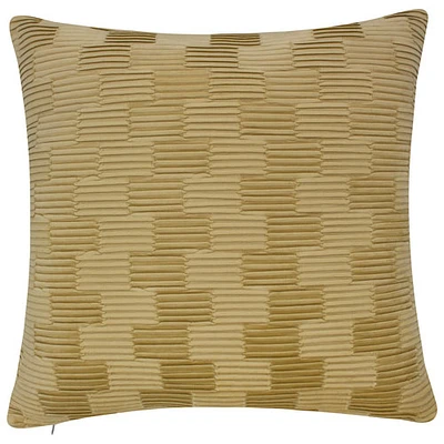 Millano Collection Treble 18" Luxury Decorative Pillow Cushion