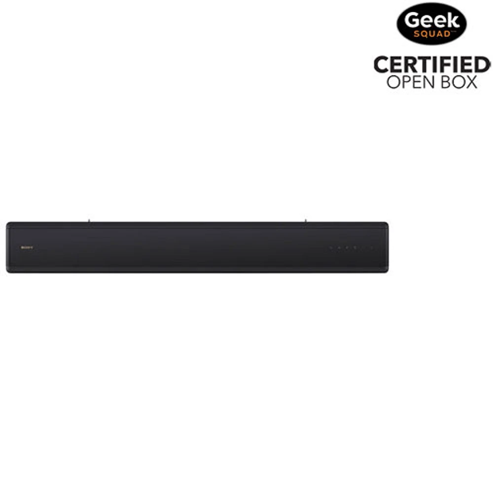 Boîte ouverte - Barre de son 3.1 canaux 250 W Dolby Atmos HTA3000 de Sony