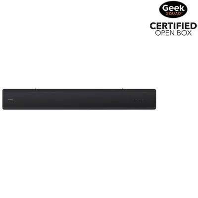 Open Box - Sony HTA3000 250-Watt 3.1 Channel Dolby Atmos Sound Bar