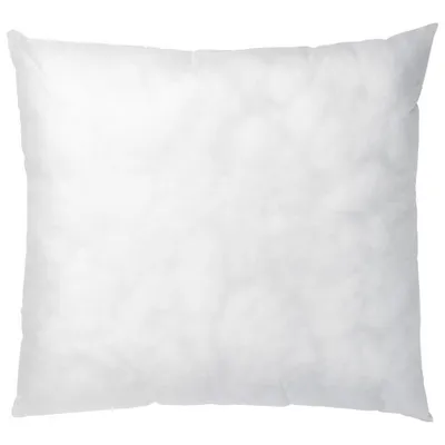 Millano Collection 20" Down Alternative Polyester Pillow Insert - 2 Pack