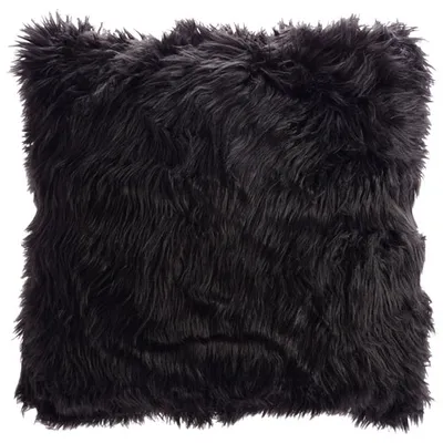 Millano Collection 20" Faux Fur Luxury Decorative Pillow Cushion