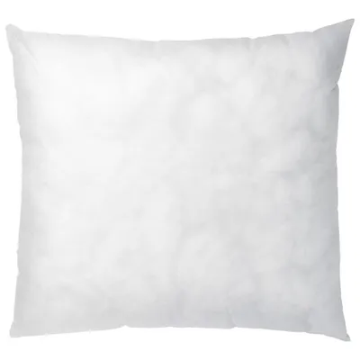 Millano Collection 18" Down Alternative Polyester Pillow Insert - 2 Pack