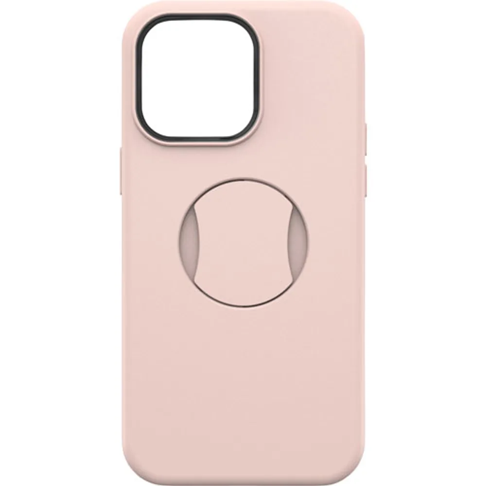 OtterBox OtterGrip Symmetry Fitted Hard Shell Case with MagSafe for iPhone 14 Pro Max