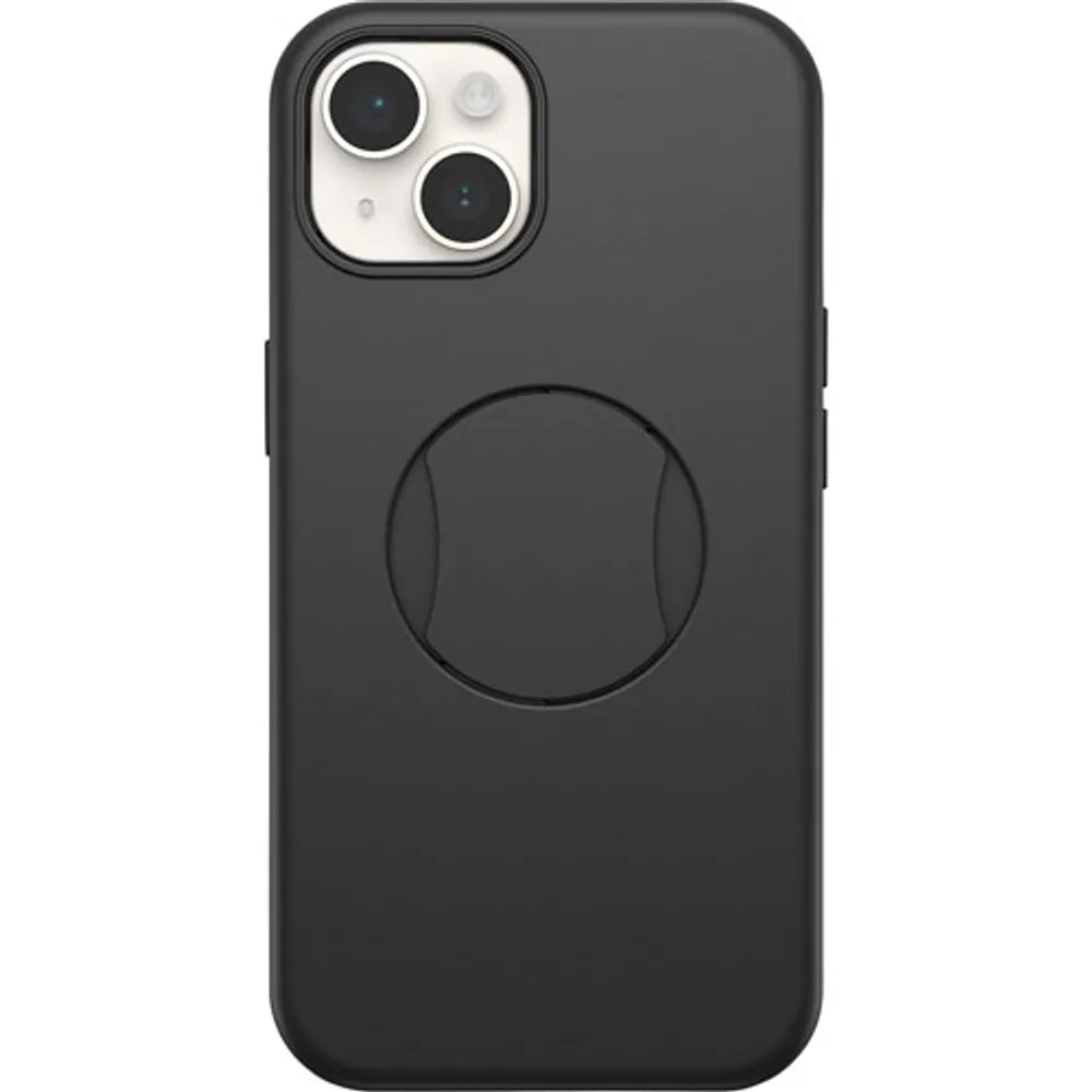 OtterBox OtterGrip Symmetry Fitted Hard Shell Case with MagSafe for iPhone 13/14