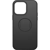 OtterBox OtterGrip Symmetry Fitted Hard Shell Case with MagSafe for iPhone 14 Pro Max - Black