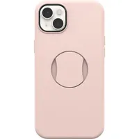 OtterBox OtterGrip Symmetry Fitted Hard Shell Case with MagSafe for iPhone 14 Plus - Made Me Blush