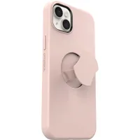 OtterBox OtterGrip Symmetry Fitted Hard Shell Case with MagSafe for iPhone 14 Plus - Made Me Blush